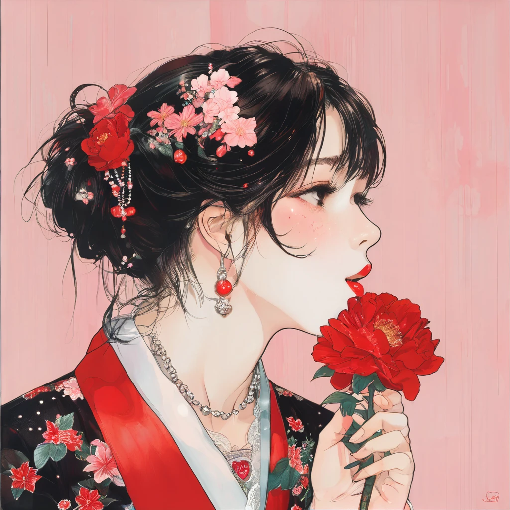 I want you to kiss me