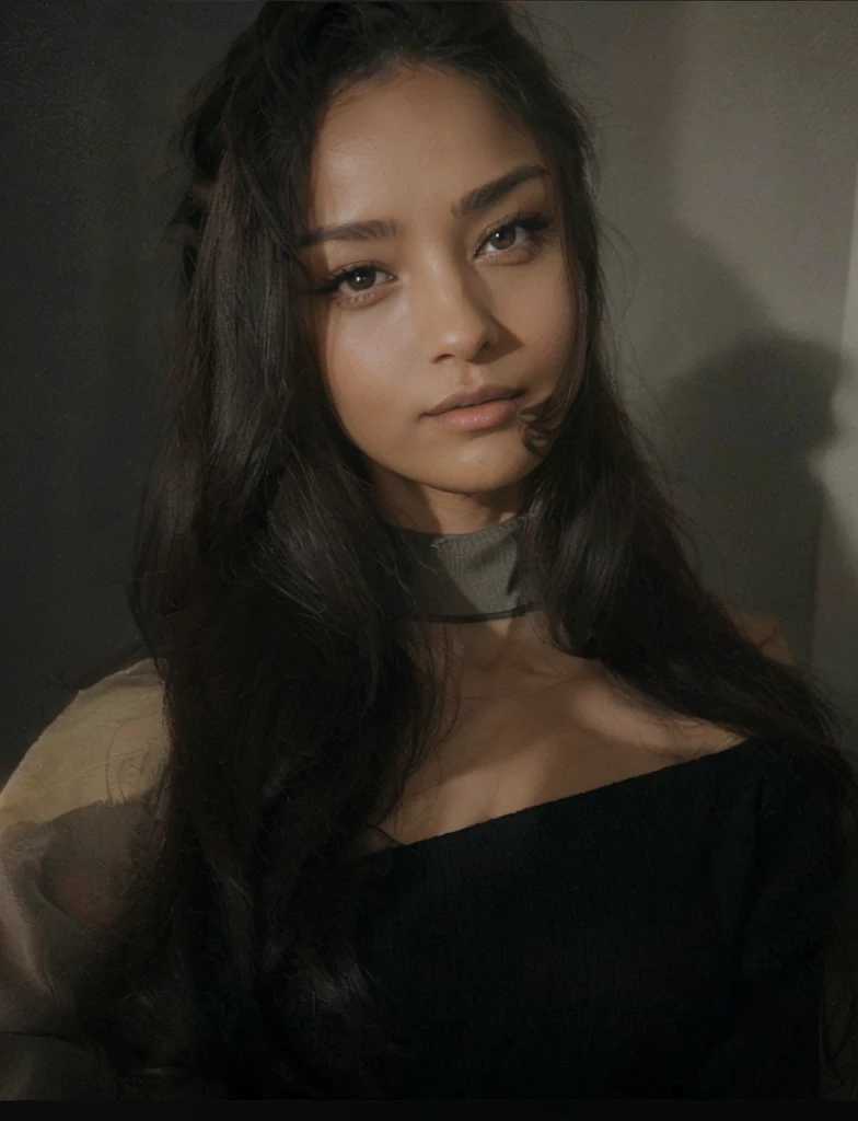 picture of valkyrae, professional attire, wearing black turtle neck sweater, professional, photography, excellent lighting, impeccable, precision, rich colors, deep shadows, clarity, high-resolution, razor-sharp, composition, light and shadow, timeless beauty, captivated, artistry, craftsmanship, elegance, sophistication, exquisite, details, atmosphere, balance, masterful, technique, expertly captured, stunning, visual impact, top-quality, compelling, professional-grade, aesthetics, flawless, remarkable, perfection, attention, dynamic, evocative, nuanced, depth, vibrancy, masterclass, breathtaking, awe-inspiring, high-definition, alluring, enchanting, texture, storytelling, mesmerizing, cinematic, elite, artistry.