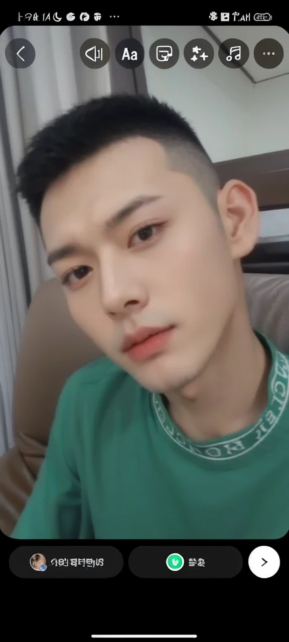185cm tall handsome guy Cha Eunwoo looks like