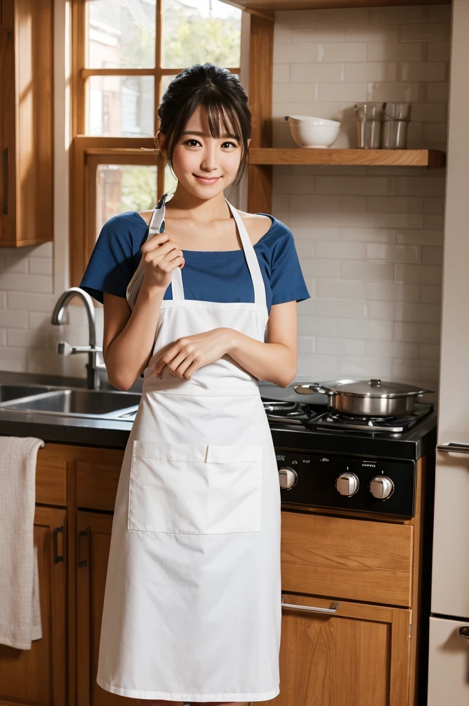 Naked Apron
