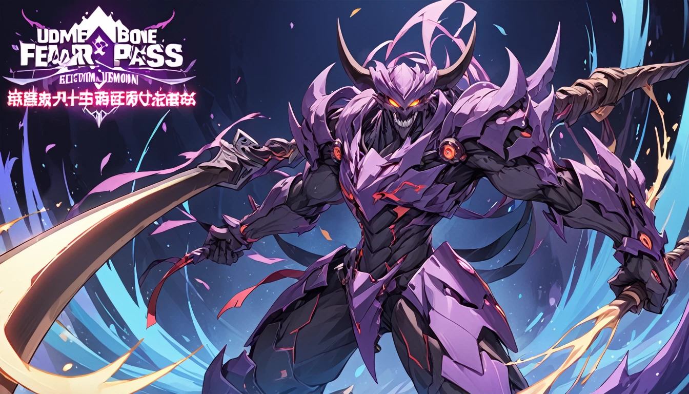unlimited Mountain pass Tanabata electronic fear Demon Scythe dark Bio Bone