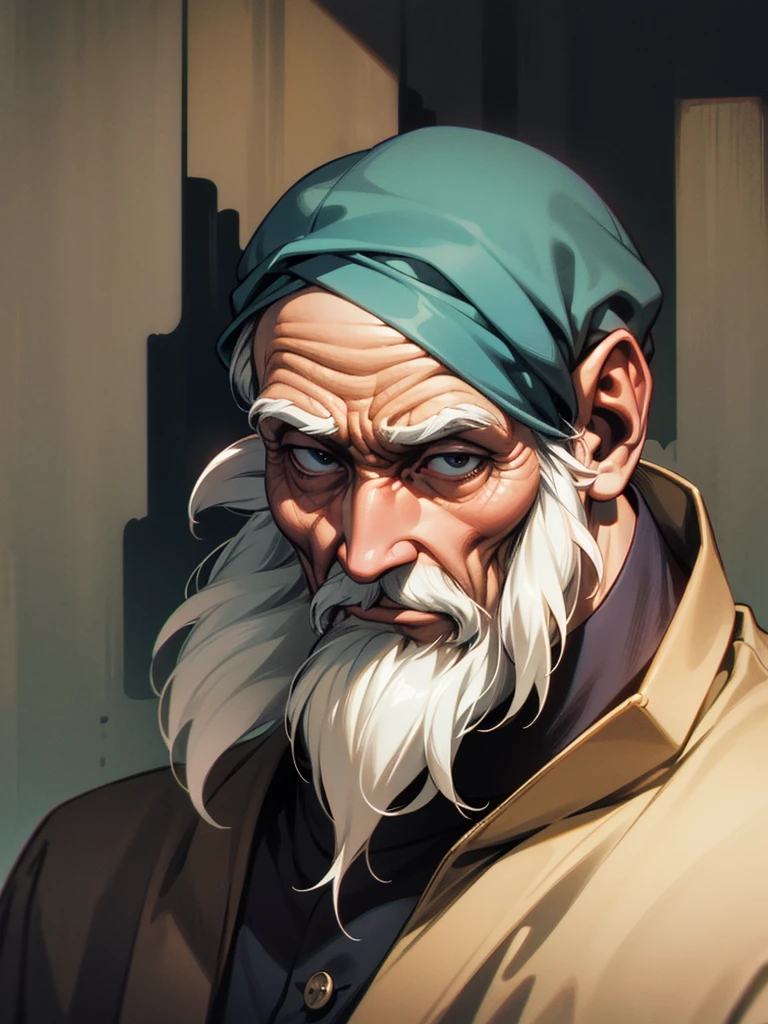 Old man