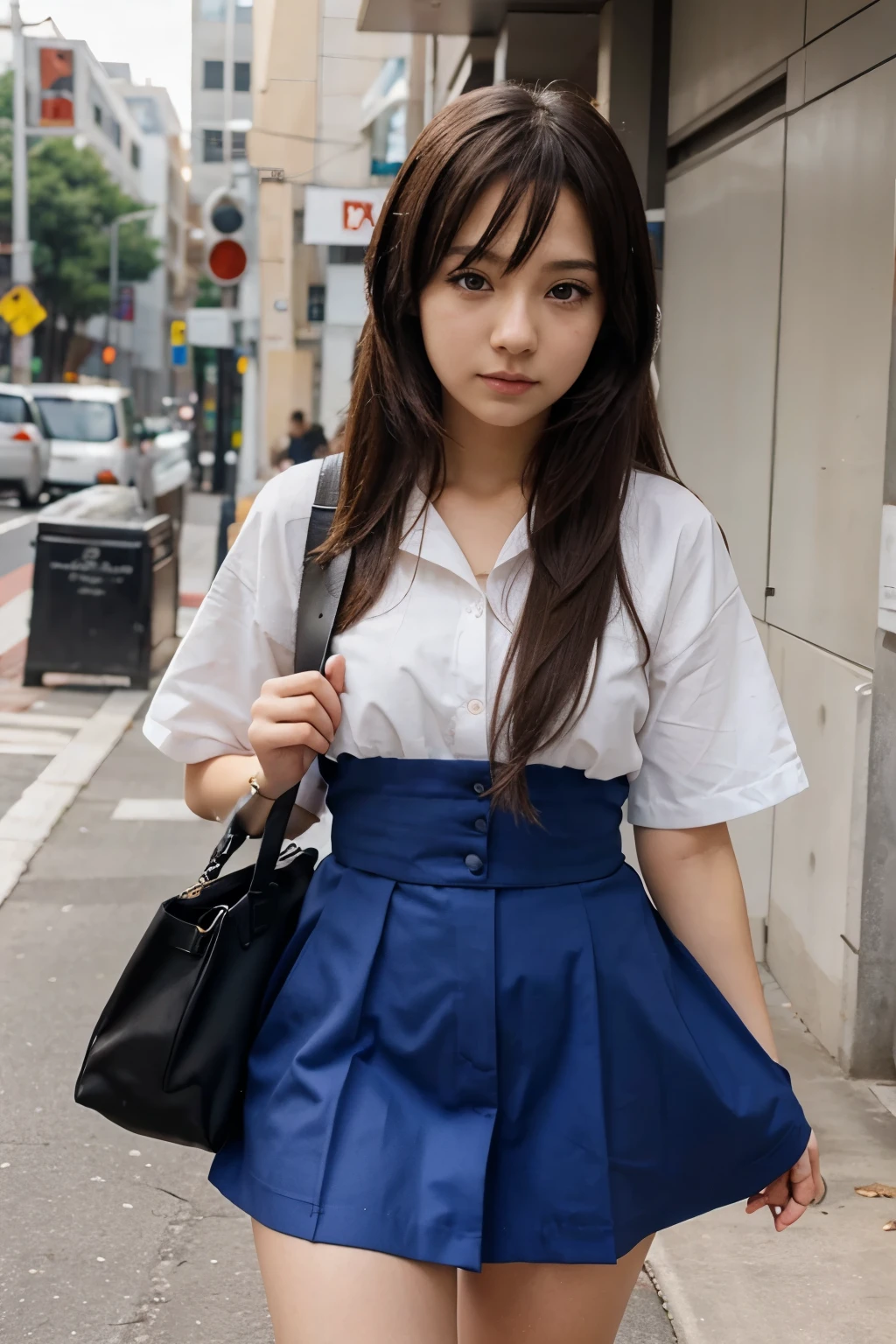Anime girl