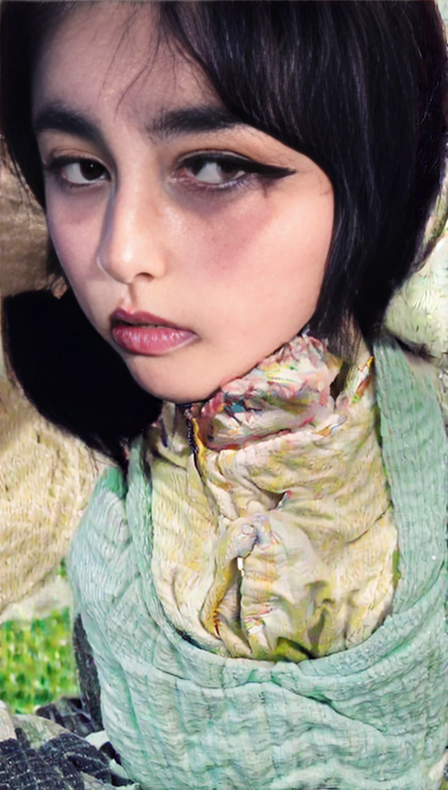 Super detail, Korean girl