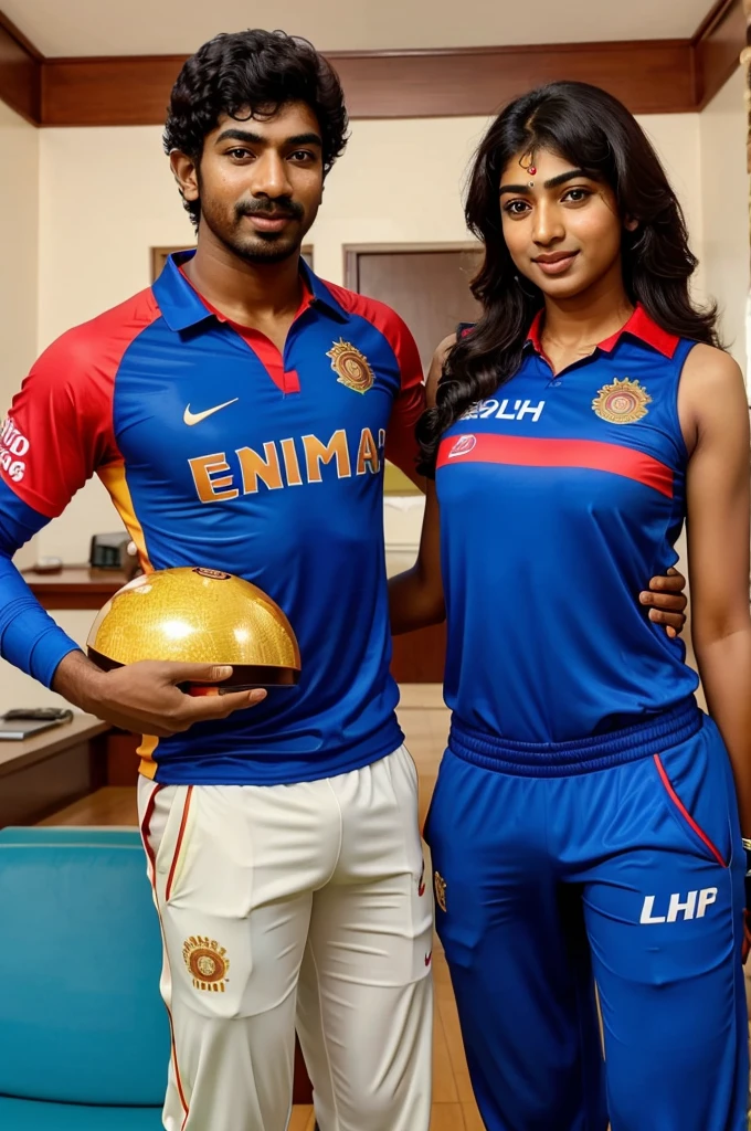 Sushantmishrax with indian cricketer 