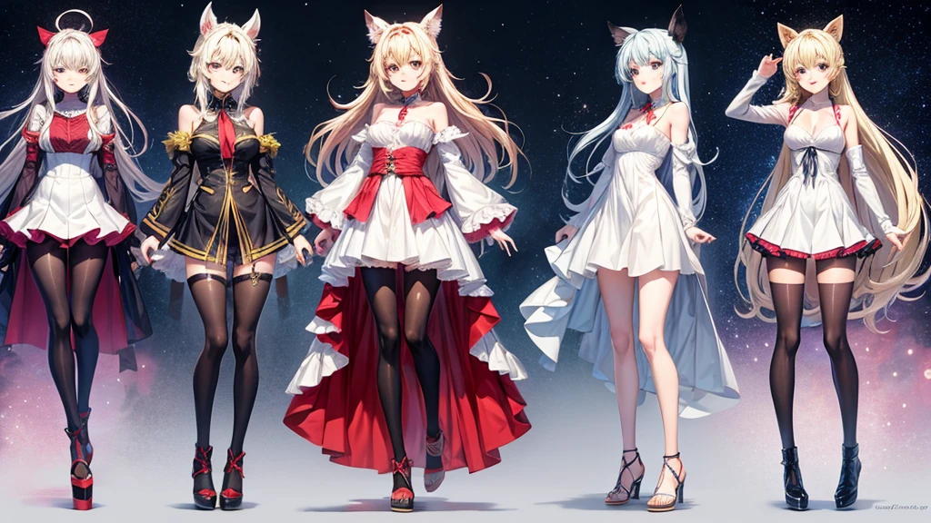 anime full body