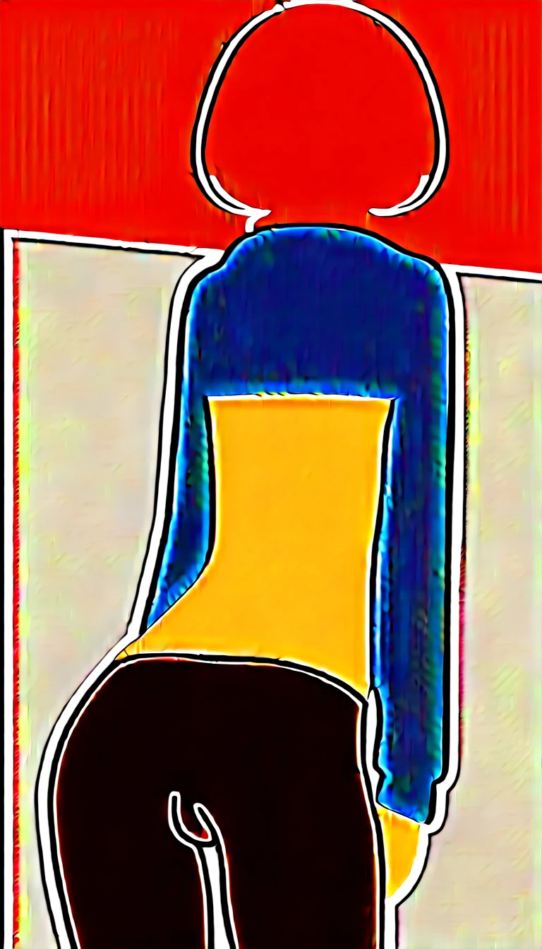 Browsing Caution,Only one person,(Petite),((One cute boy)),((Groin bulge)),Back view,Turn your butt,Blonde woman with low pigtails,lips,Sweat,White Breath,hoodie,The gaze of the viewer,A begging expression,(Cumshot Bukkake)No pants