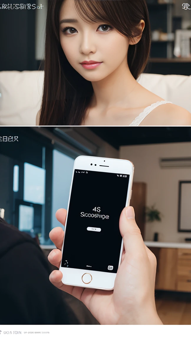 Smartphone screen,Adult Sites