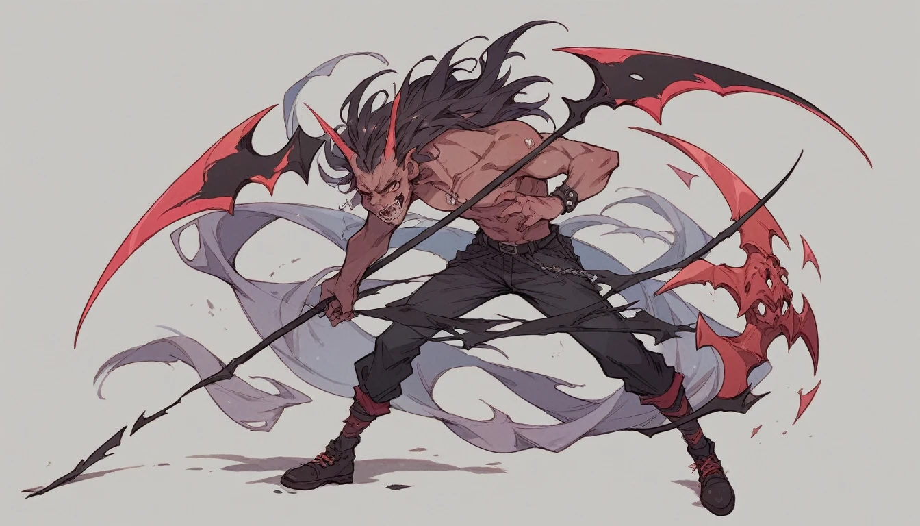 Tanabata electronic fear Demon Scythe dark ghost Bio