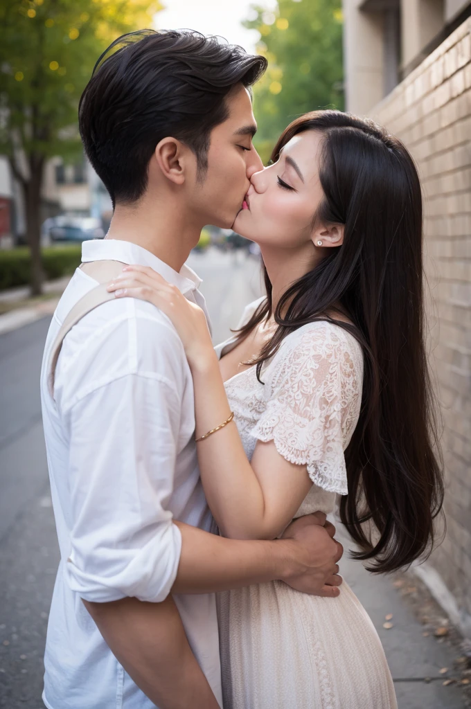 Beauty　kiss