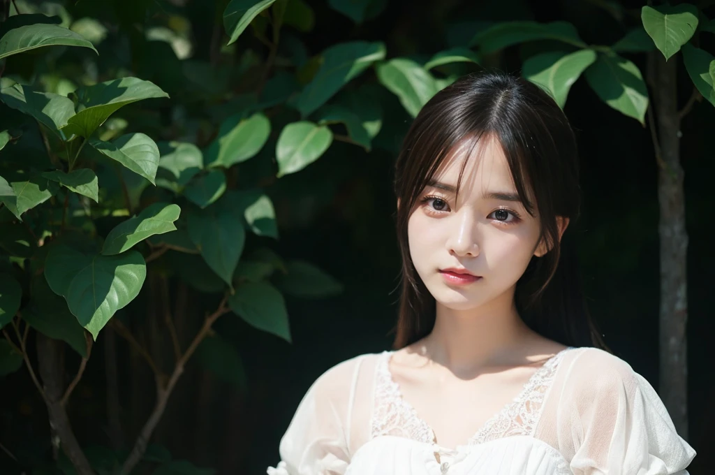 Beauty　Photo style　Real　Fantasy