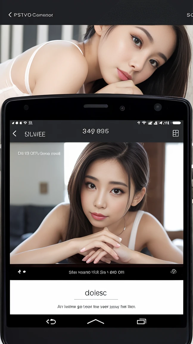Smartphone screen，Adult Sites，pov sex