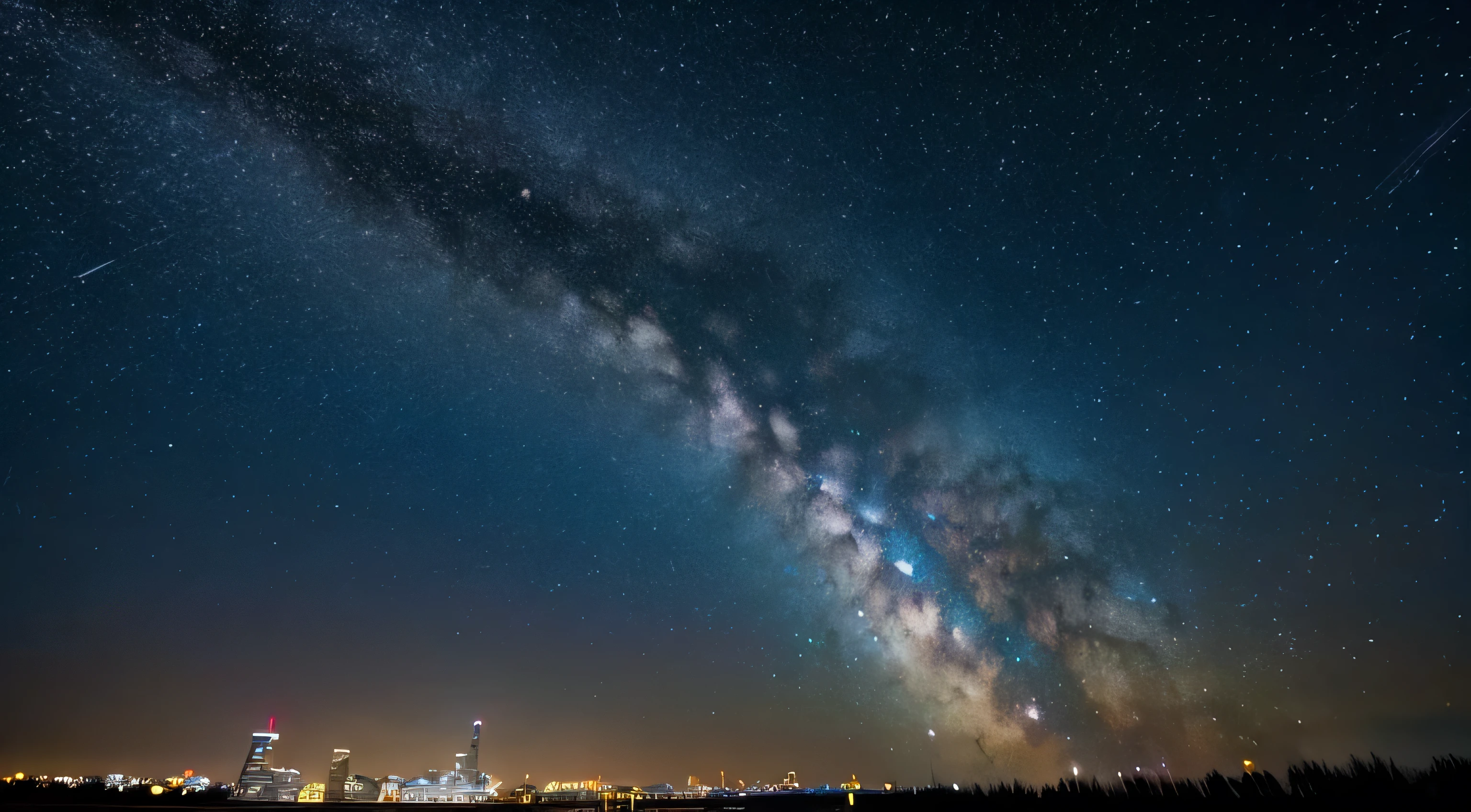 Artistic, Starry Sky