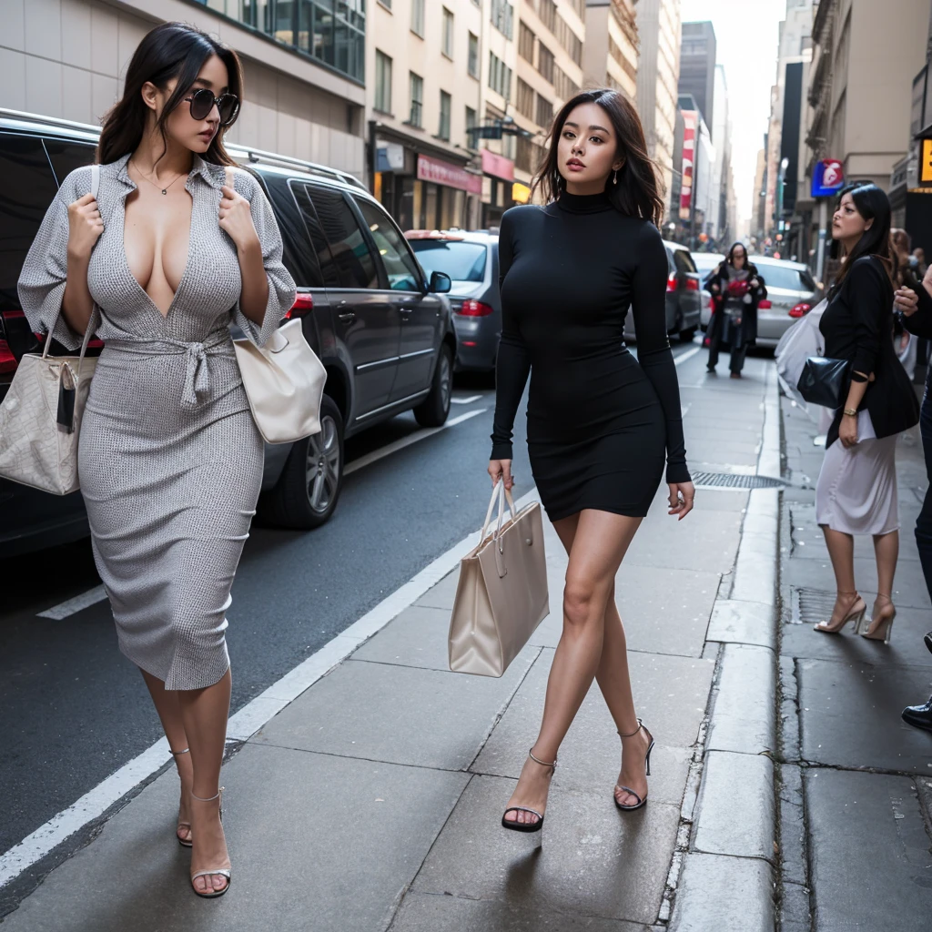 fashion woman