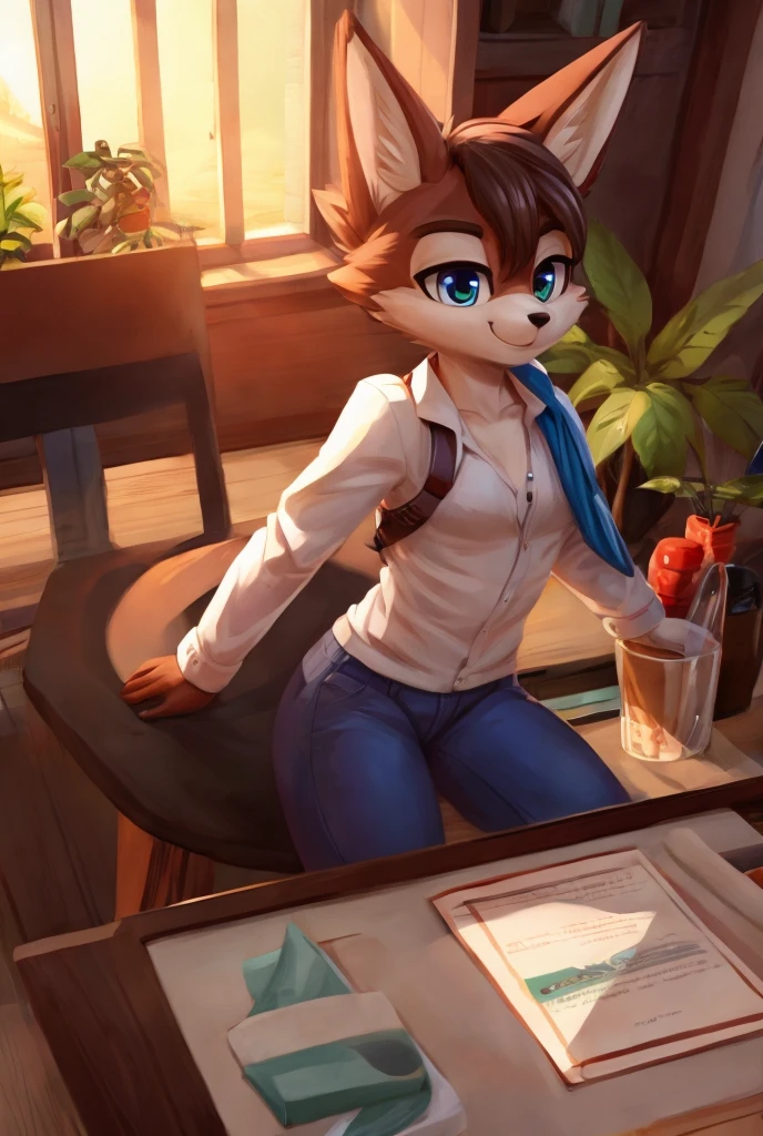 YiffyMix Nick