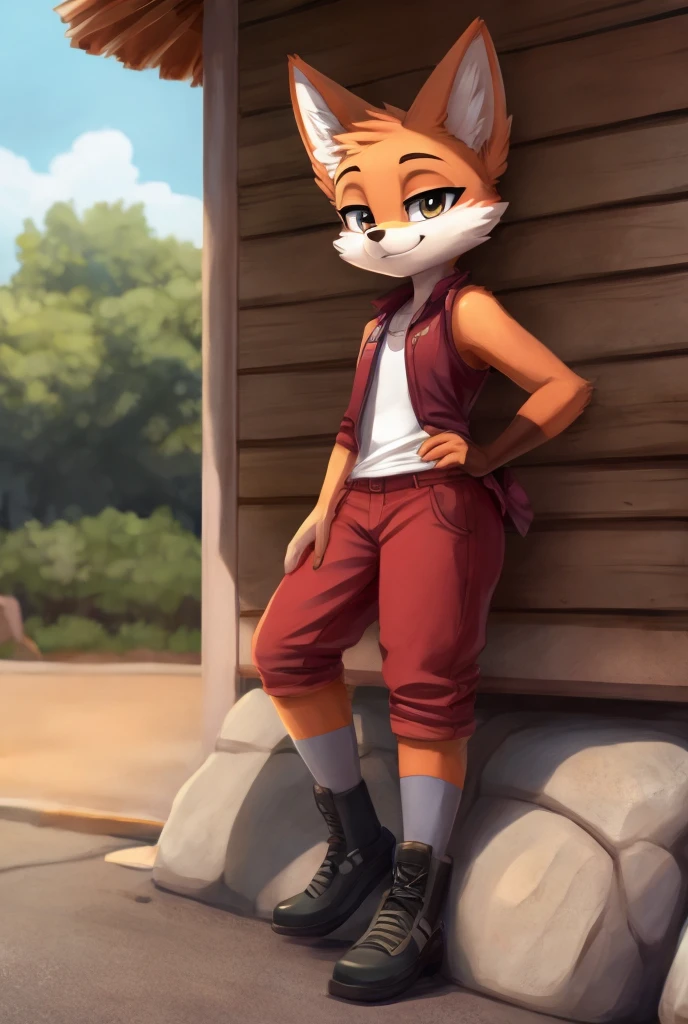 YiffyMix Nick