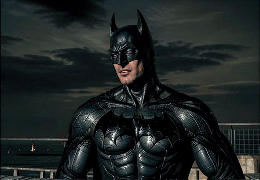BATMAN BATMAN MARVEL