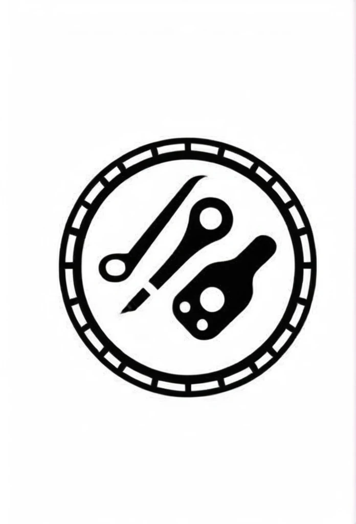 Japan's stylish electric factory logo

Simple design for logo enthusiasts with small spanners in both hands, sweaty and towel around their necks

Pretty cool
chic and modern design

White background