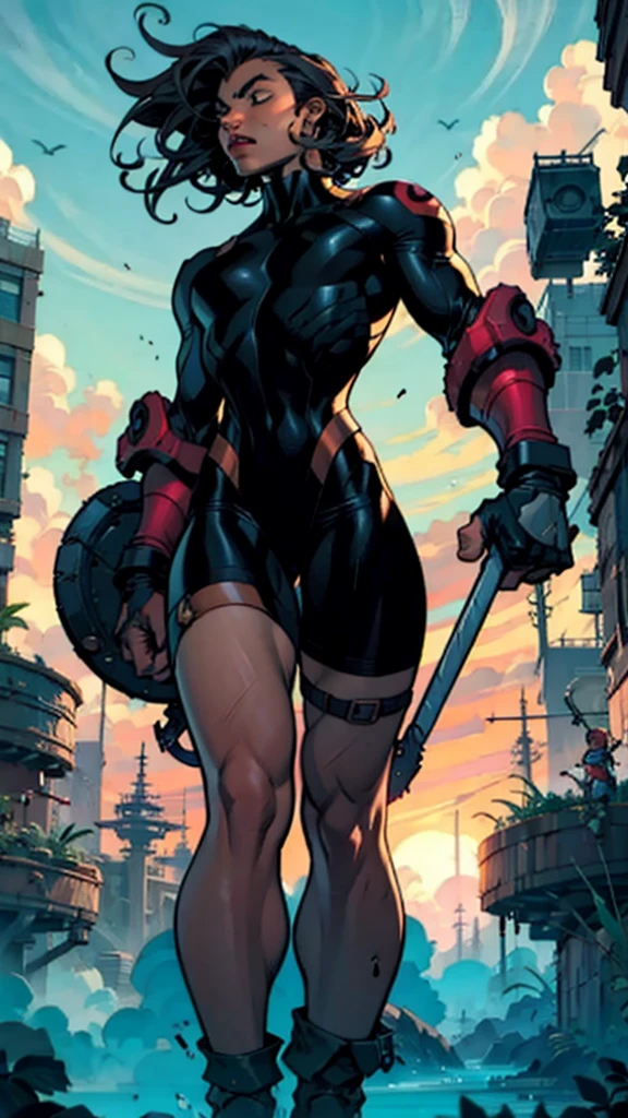 joe madureira