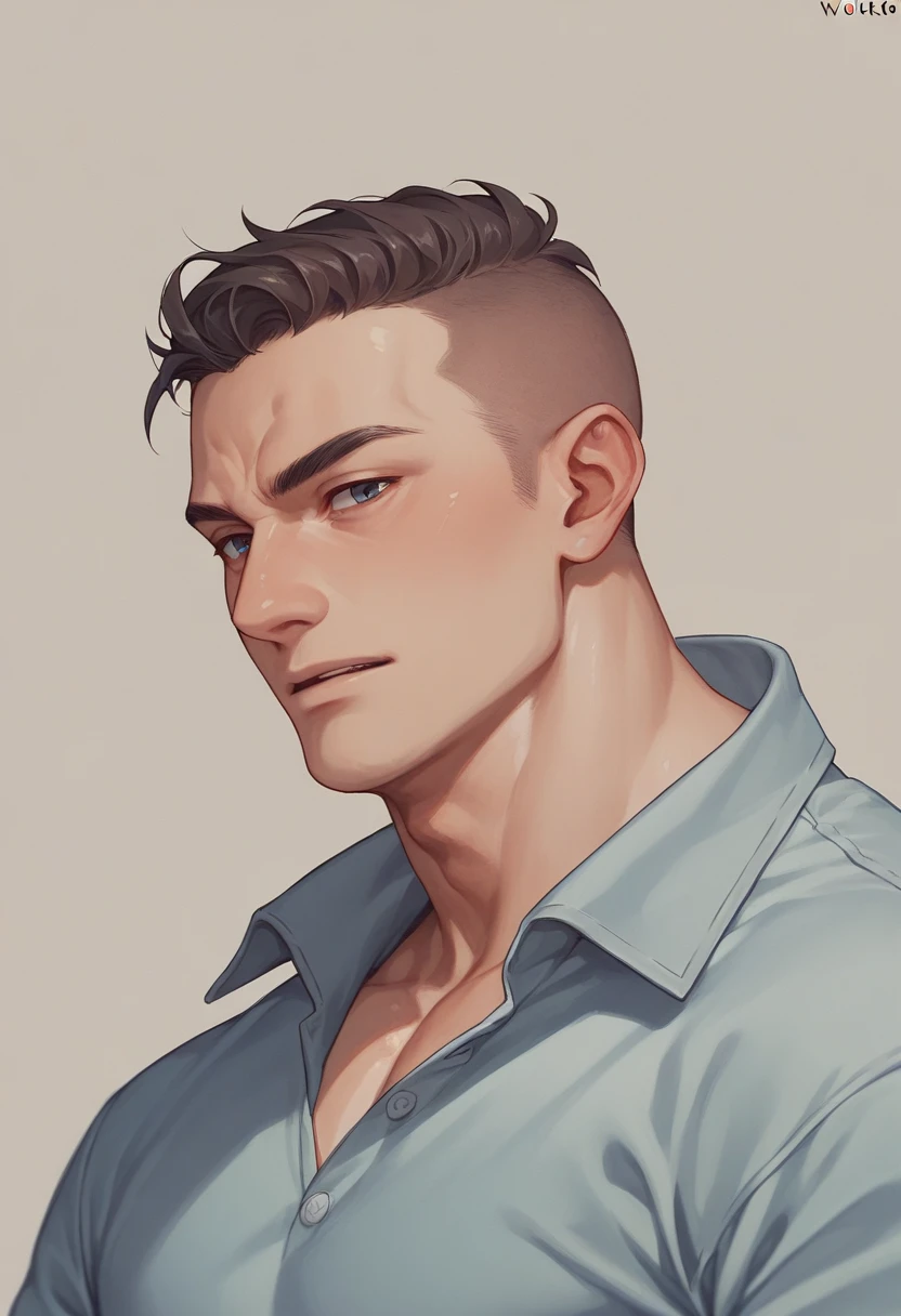 woker man