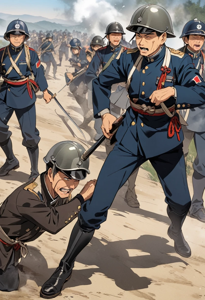 Sino-Japanese war