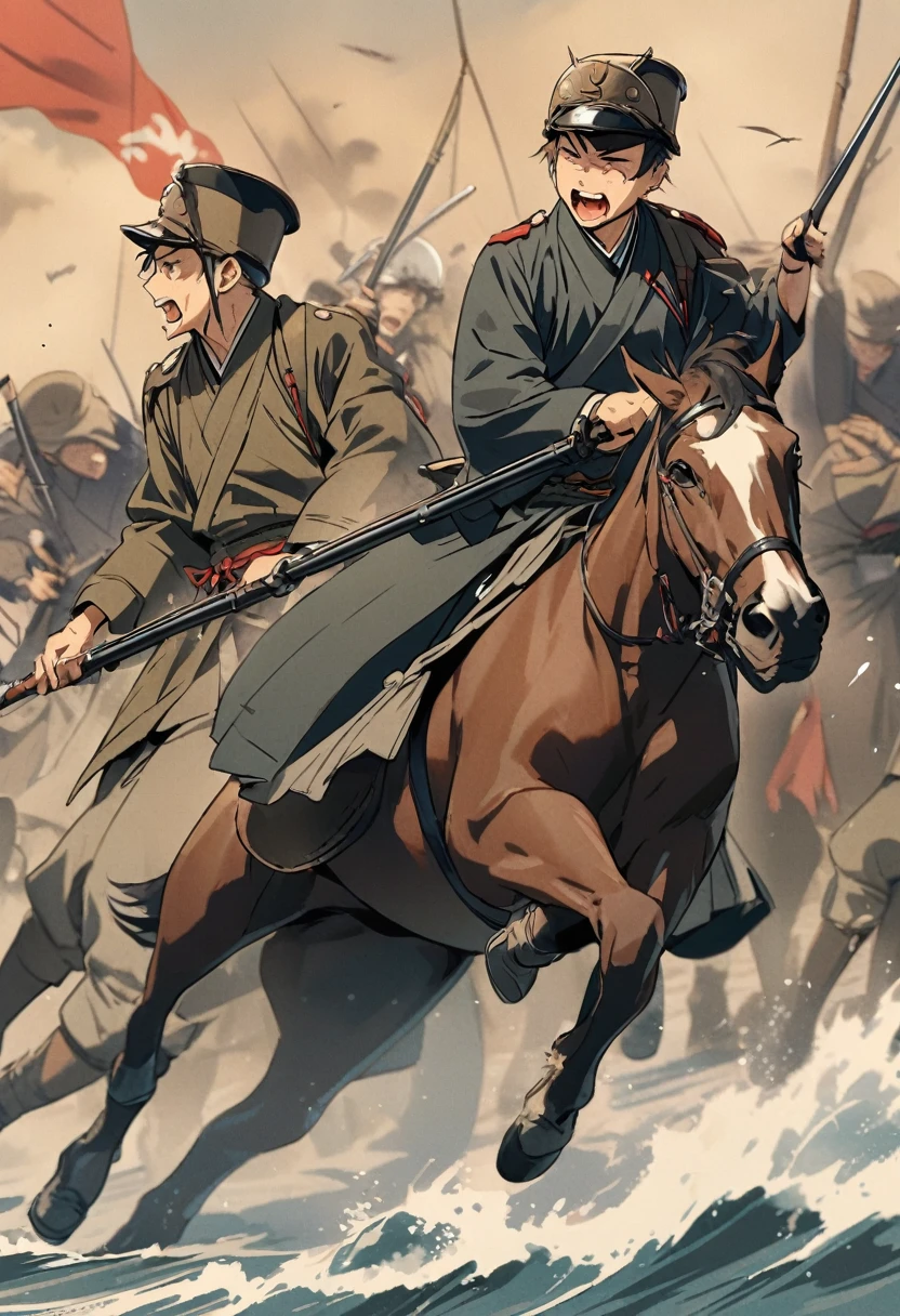 Sino-Japanese war