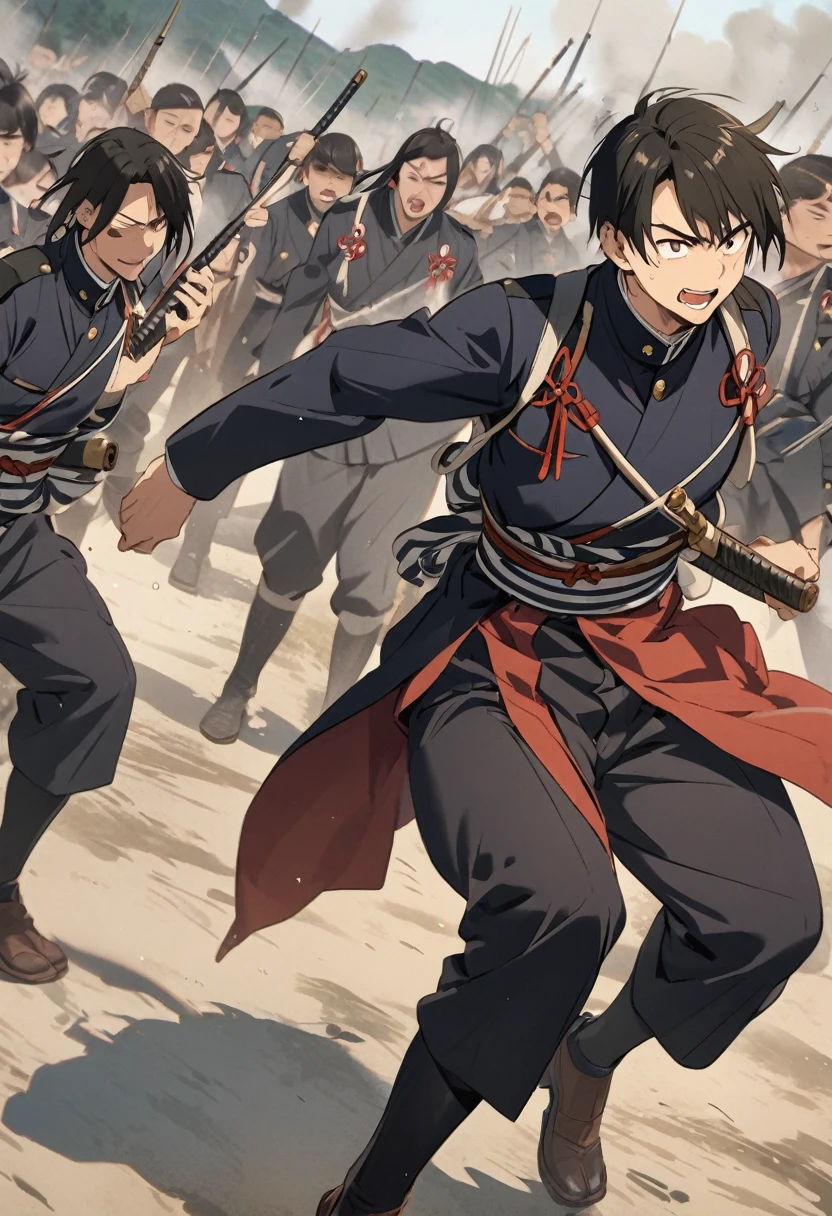 Sino-Japanese war