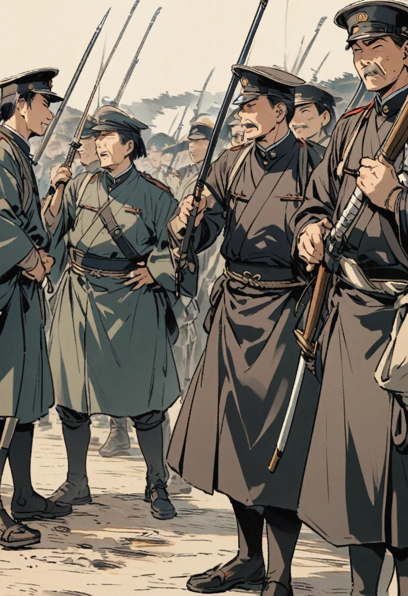 Sino-Japanese war
