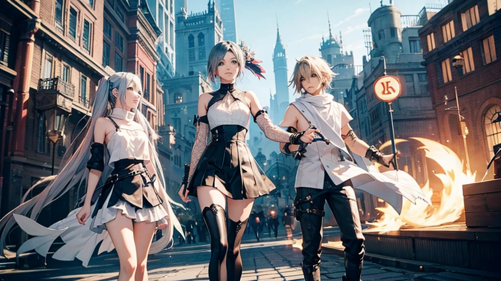 Final Fantasy