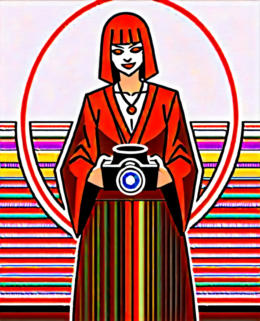 Colorful portrait illustration, (attractive female as a Wizard, ponytail, wear_length_Flowing_green_Complicated_embroidery_Wizard_Robe), (necklace, Pouch, belt, smile, Very detailed face, masterpiece, Highest quality), Very detailed, (In the dungeons), magician_Grams, (A large, glowing circle of runes), Fire and Ice, Casting a Spell, Ultra-high resolution, Alexandre Karame、Alyssa Monks、Shigeru Ban
