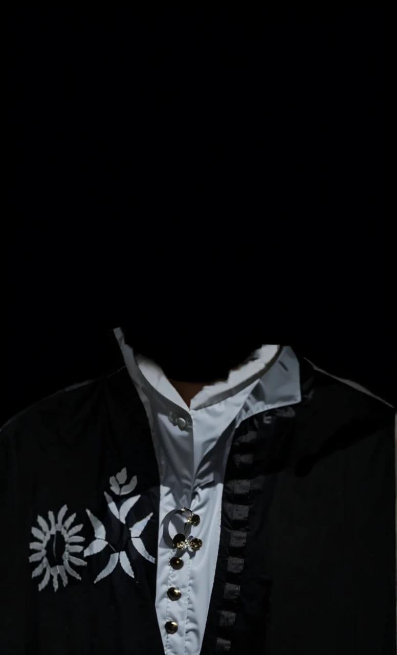 Realistic complete kanigaran clothes