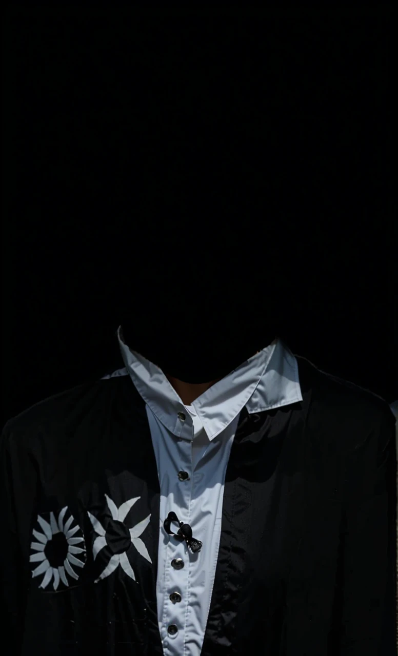 Realistic complete kanigaran clothes