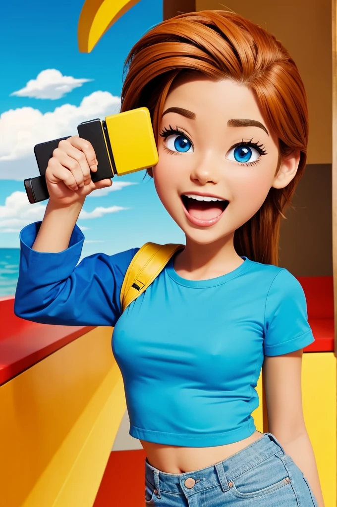 Make a
Cartoon videos