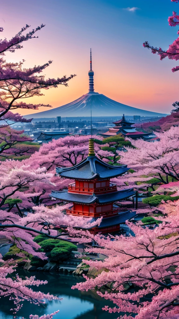 anime picture, Japan, wallpaper