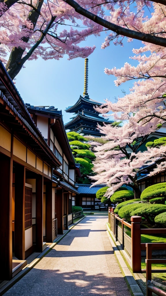 anime picture, Japan, wallpaper