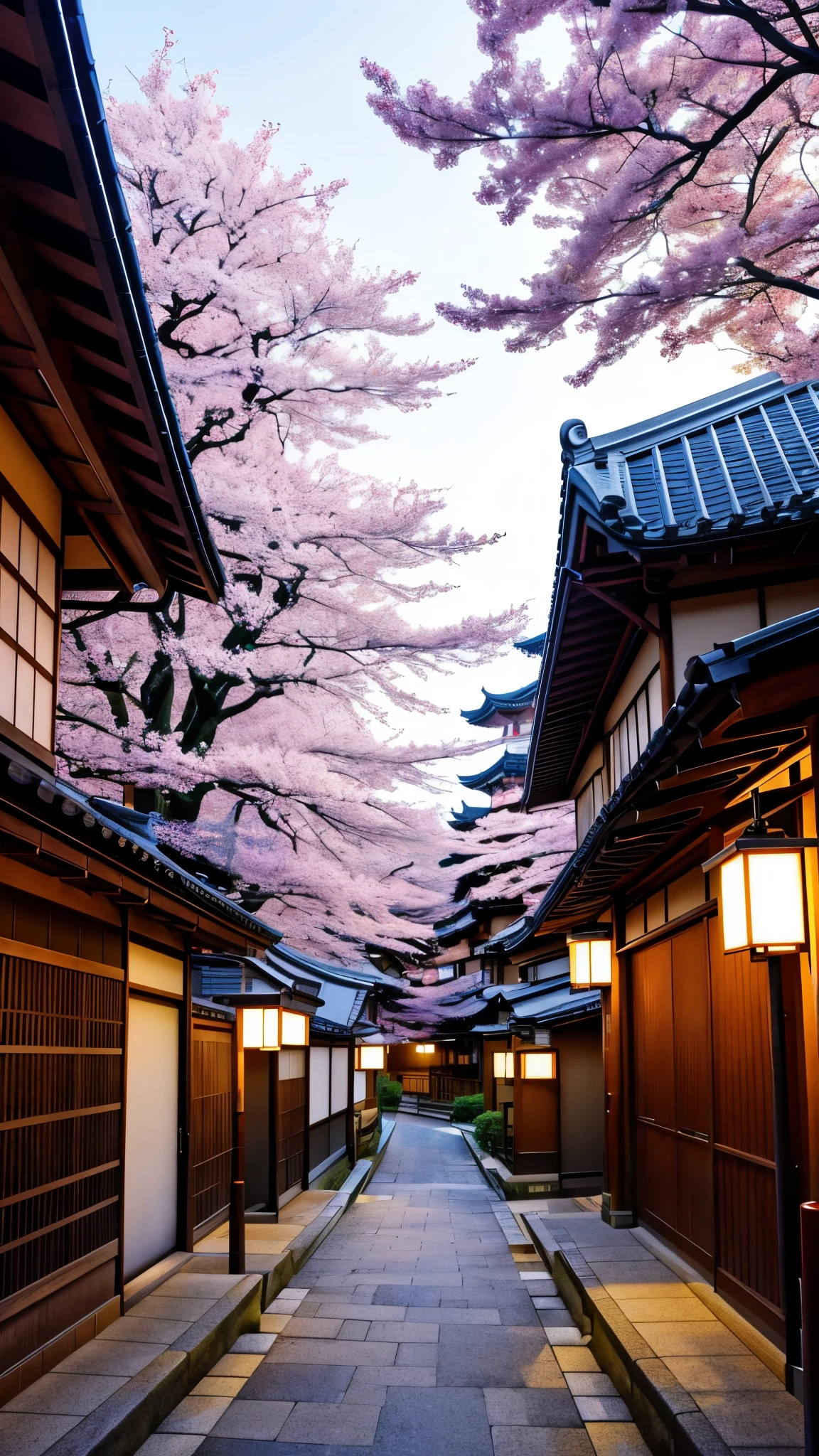 anime picture, Japan, wallpaper