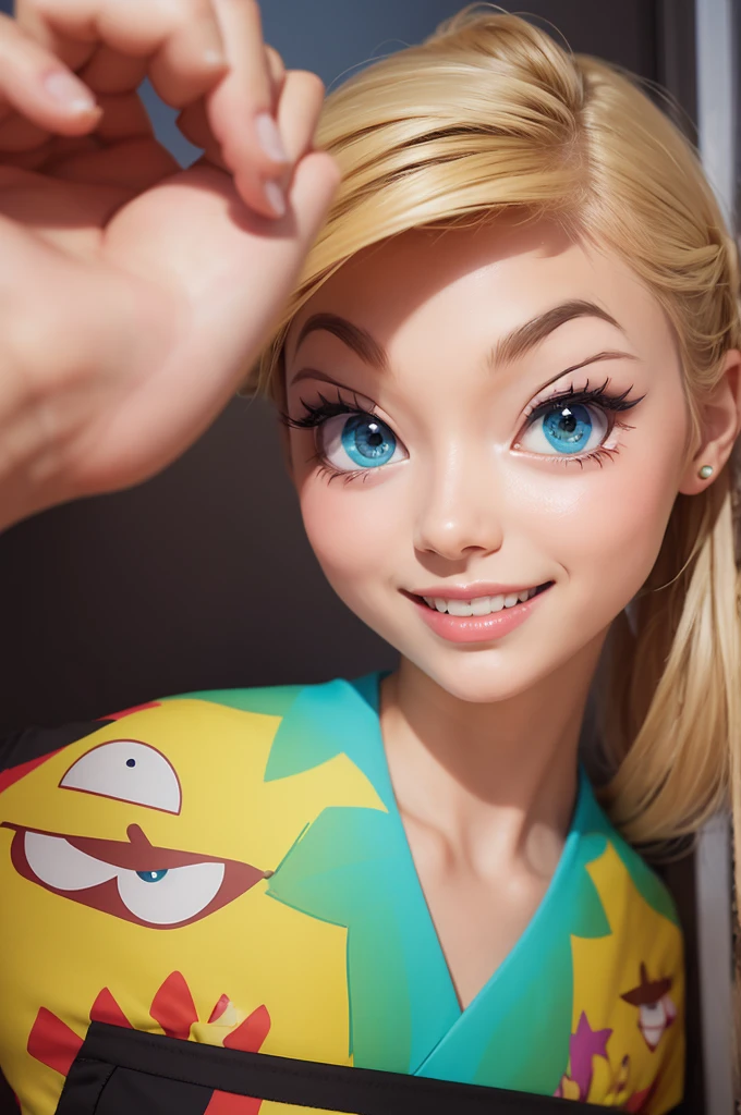 Create cartoon