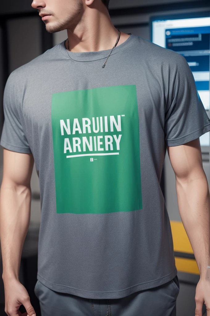 t - shirt, third party writing, Number 3, computing, name behind.