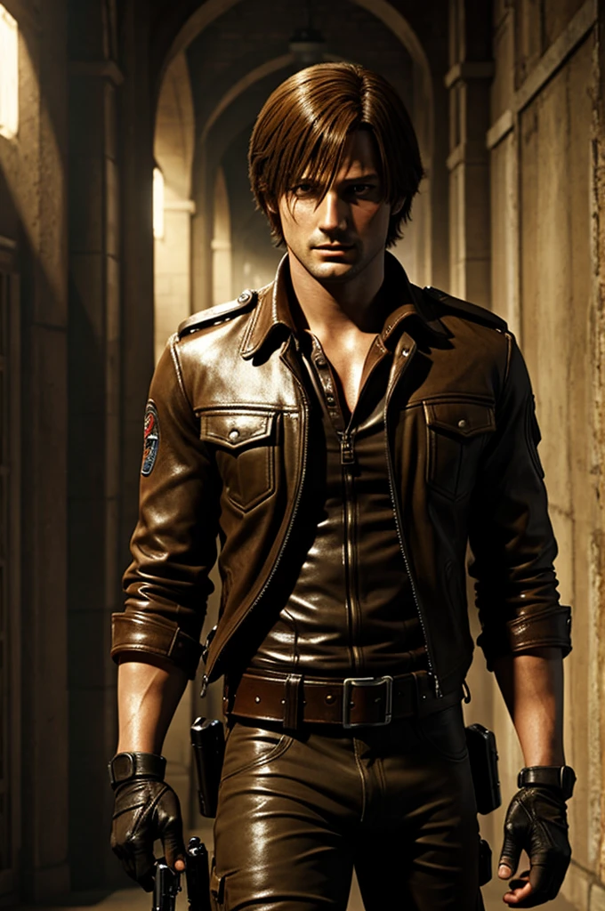 Leon scott kennedy 