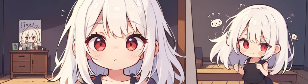 :o,(sleepy eye:0.5),(rolling eyes:1.1),(crossing eyes:1.2),look away,tiny mouth,small ,(grin:0.0),steam,blush,drool,bed,sex,hetero,messy 、(((steam,sweat)))