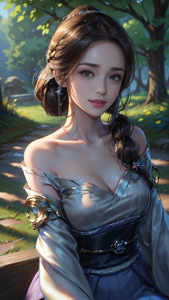 (masterpiece:1.3), (8K, Realistic, RAW Photos, Best image quality: 1.4), Japanese 、(Random Hairstyles:1.2)、Cleavage:1.2、Highly detailed face、Attention to detail、double eyelid、Chest to chest、Sharp focus:1.2、Beautiful woman:1.4、Light brown hair、Highest quality、masterpiece、Ultra-high resolution、(Realistic:1.4)、Highly detailed and professionally lit smiles、Loose, lightweight knitwear、Shoulder out、thin、Serious expression、Short-haired、Deadly position