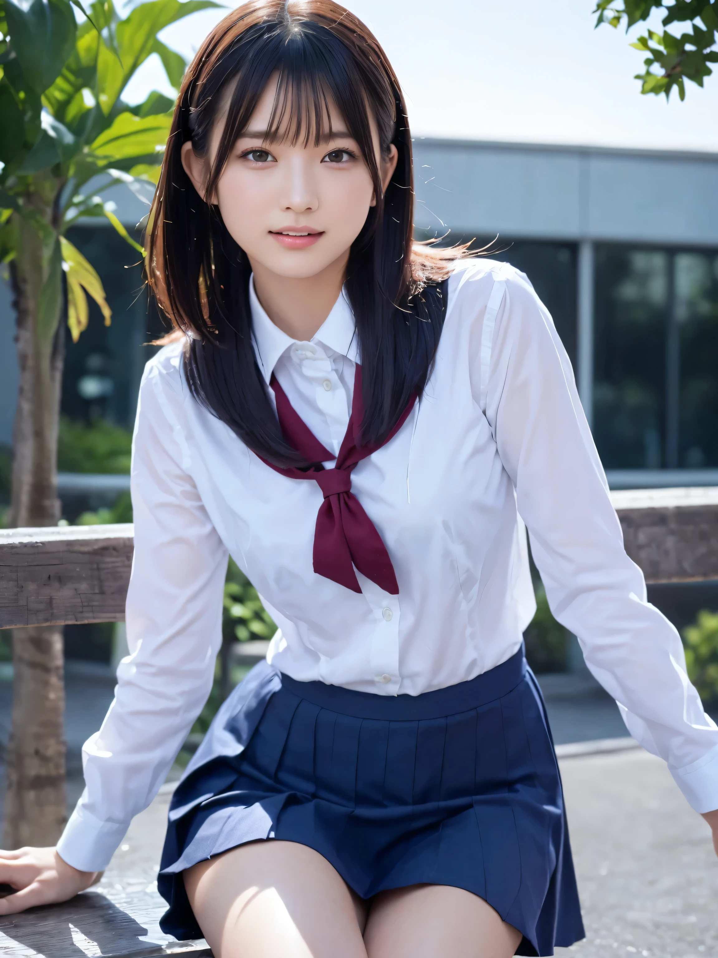 Tabletop, Highest quality, Japanese Girls,One Girl, 8K, RAW Photos, Highest quality, Tabletop, んdebtdebt:1.2, Highly detailed RAW color photos, Professional photos, (Realistic, Realistic:1.37), (Highly detailed skins:1.2), Ultra-high resolution, (Lenz 50mm), (debt/1.2),Exquisitely drawn eyes,Gazing at the audience,
Breaking up with a girl (Many elderly people:1.4), Beautiful Face, cute,(smile:1.05),(20-year-old, Big Breasts, Wide Hips,Straight hair, (short hair), iris, white and fine-grained skin,Small Mouth, high cheekbones (meaning), Sexy pose,Leaning forward,(The to the debtW:1.1),White panties、Korean Idol、Nogizaka idol、Burning idol pose、Adult、、(Tabletop, Highest quality:1.3), (Ultra-fine 8K CG:1.2), (超Realisticな:1.35), (Realistic:1.45), (Realistic:1.4), Cowboy Shot,
Beautiful Japanese Women, 22 years old, Supermodel, Japanese Idols, __performance__, Big Breasts, (school uniform:1.4), (Spread your legs:1.2), [ponytail],,front-facing,Cowboy Shot,Dancing in the Rain