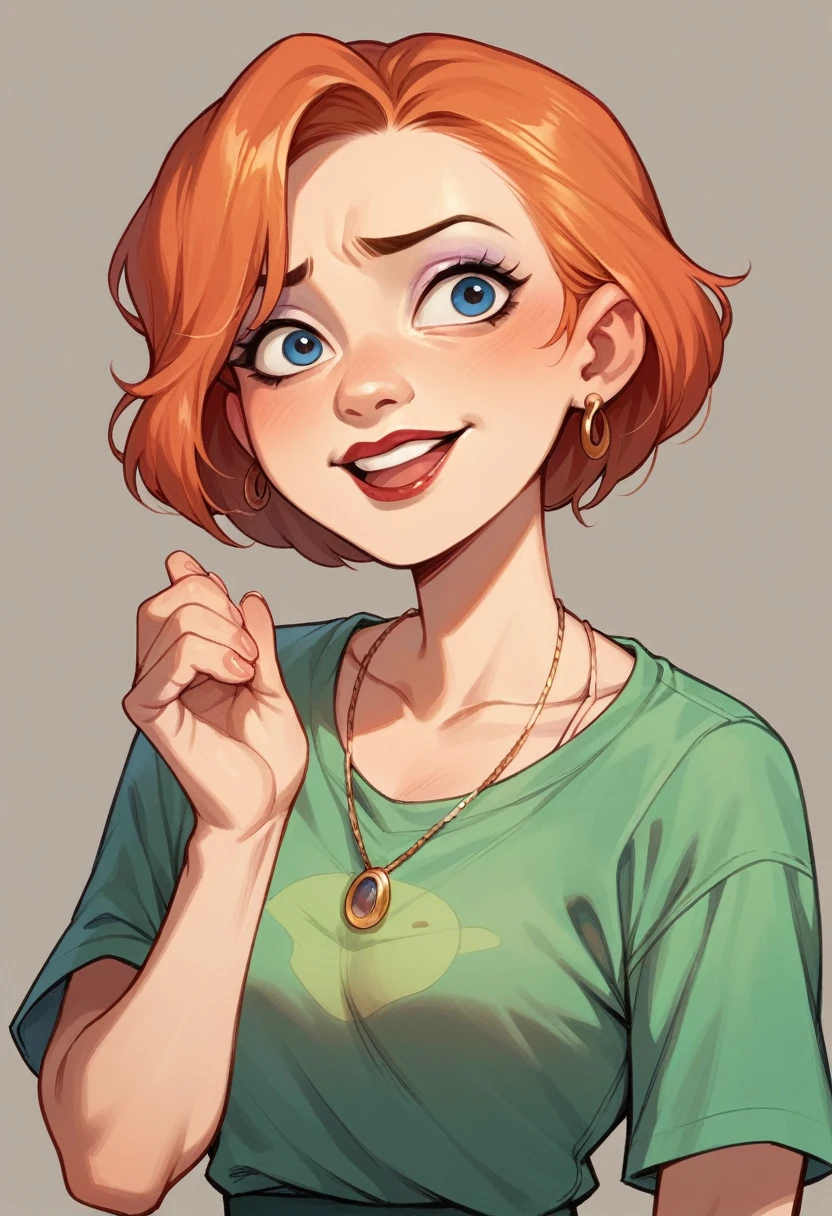 Disney Pixar woman