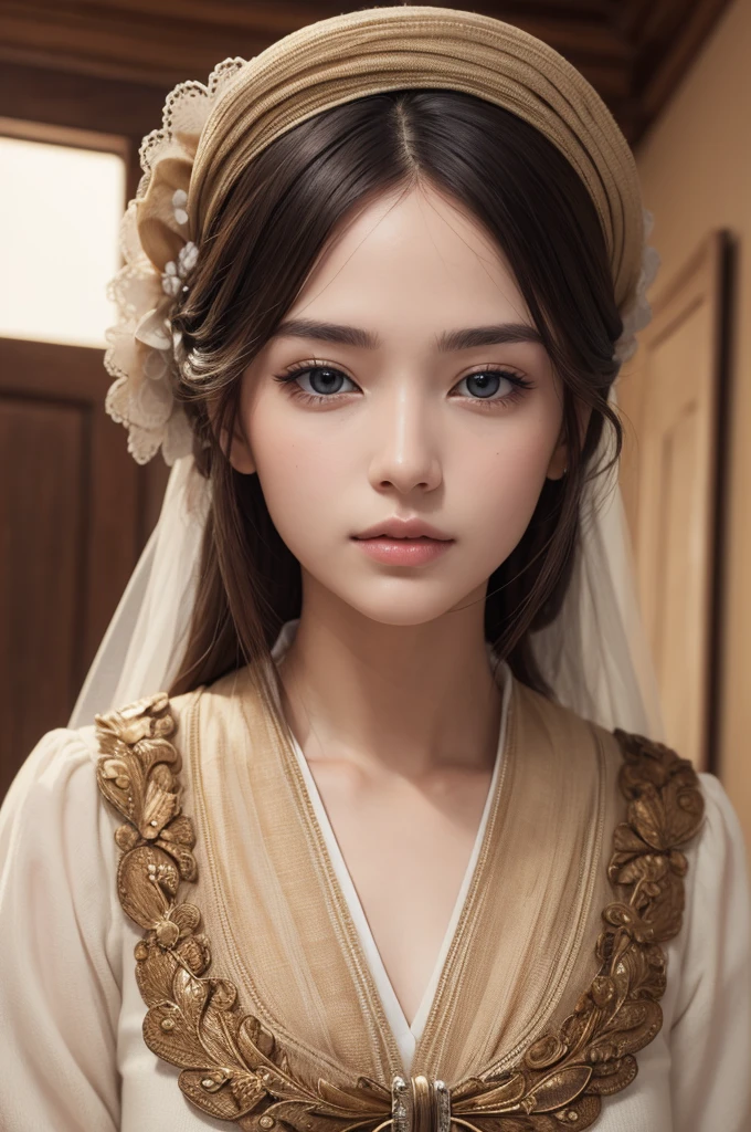 ((best quality)), ((masterpiece)), (detailed), perfect face