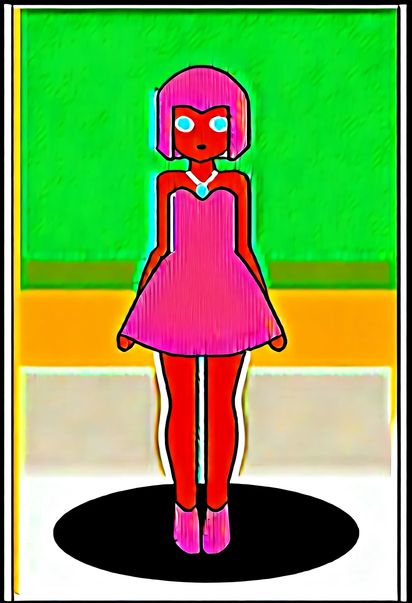 punctuation_9  
punctuation_8_acima  
punctuation_7_acima  
punctuation_6_acima  
punctuation_5_acima  
punctuation_4_up 1girl, Bblack hair, darkskin, thick lips, long eyelashes, Severe expression, standing, Blunt bangs, grown-up, 独奏, breasts big, grown-up, skinny, arched back, tight slit, wearing clothes (dressed as a black cat), Room Background 1.2, simple background, innocent, kind, adorable, (dressed as a black cat) with a big chest,(darkskin),anime cel shaded, breasts out and sfw, Kantai Collection Style, anime moe art style, whitegloves, seductive anime girl (dressed as a black cat), purple spiral eyes, White background, a cartoon image of a woman, Detailed fanart, high resolution commission, high quality fanart, [digital art 4k]!!, our species, (SFW) showing pussy, very detailed.
