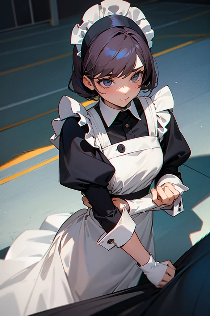Women maid