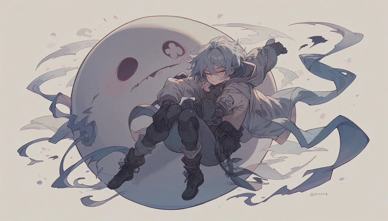 Tanabata electronic fear dark ghost Bio