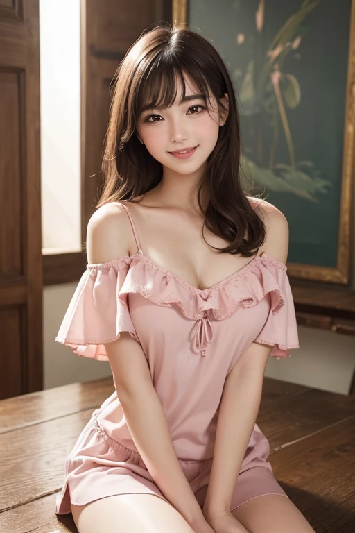 Japan girls, Fair-skinned, Tall, Thin sketch, pajama, sexy,