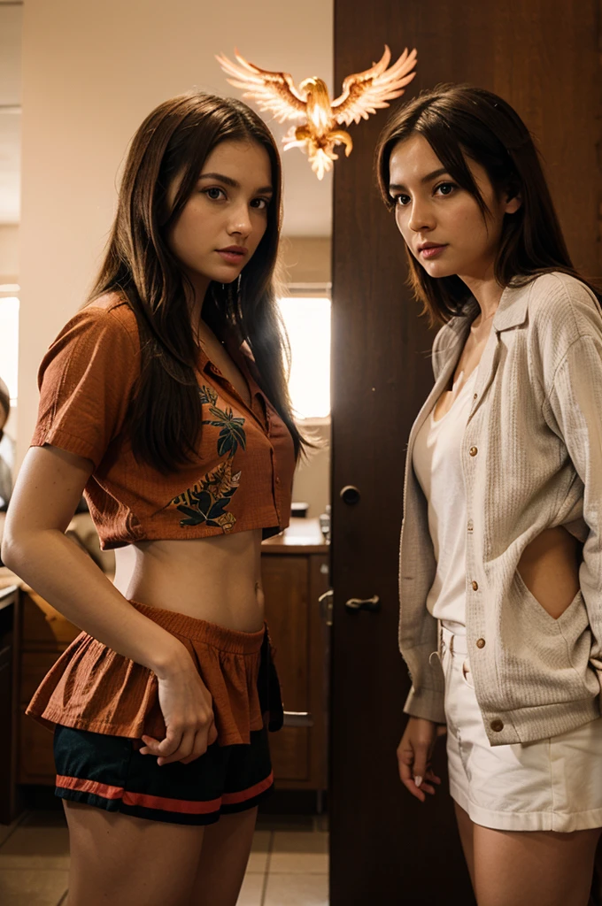 Beaty girl vs phoenix