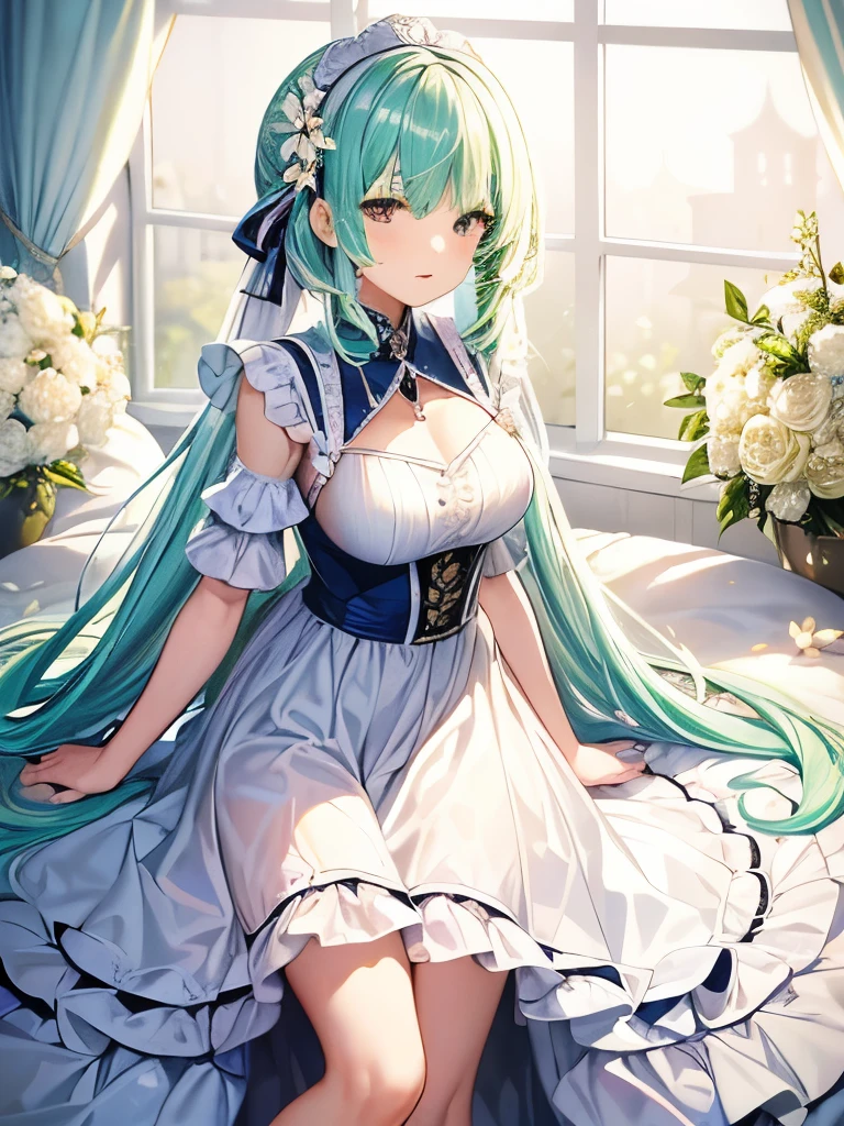 Teresia、As for me、You、I love you!